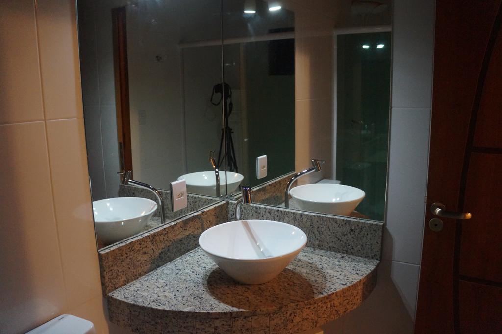 Pdr Suites Praia do Rosa Eksteriør bilde