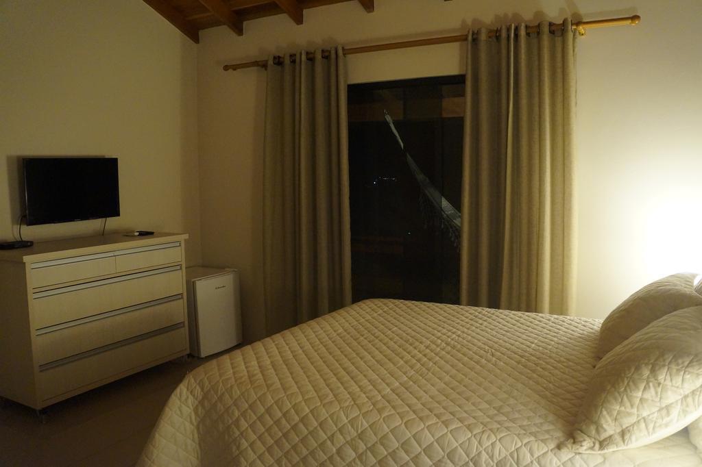 Pdr Suites Praia do Rosa Eksteriør bilde