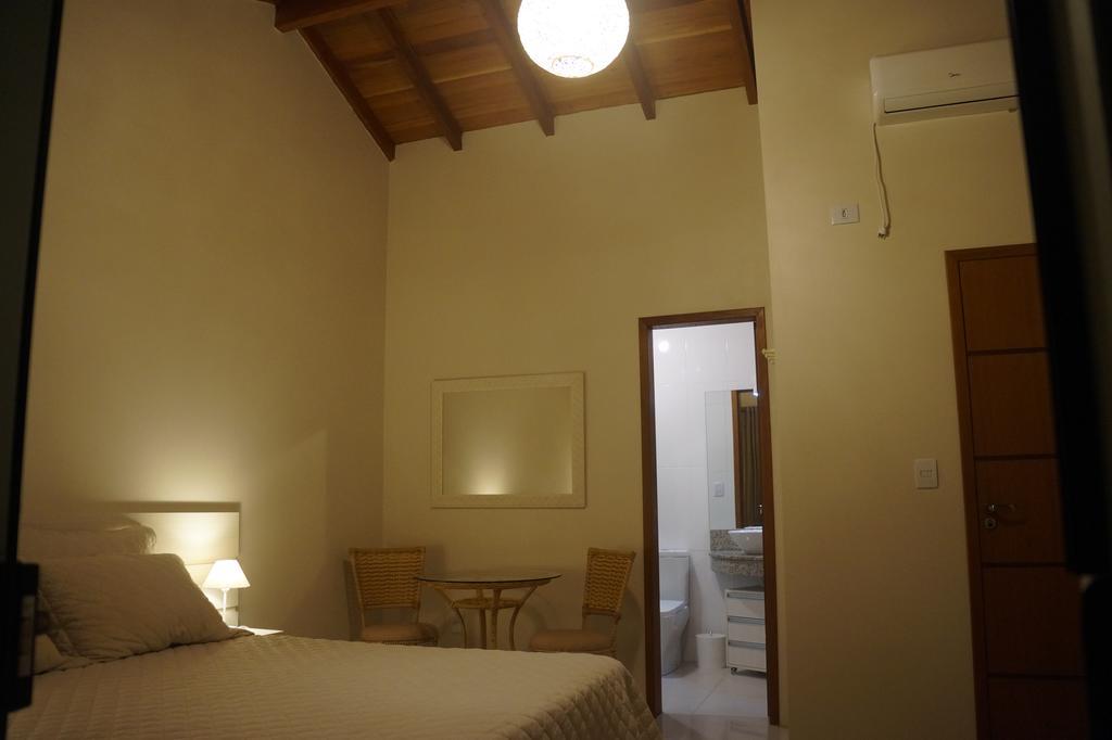 Pdr Suites Praia do Rosa Eksteriør bilde