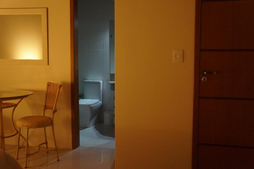 Pdr Suites Praia do Rosa Eksteriør bilde