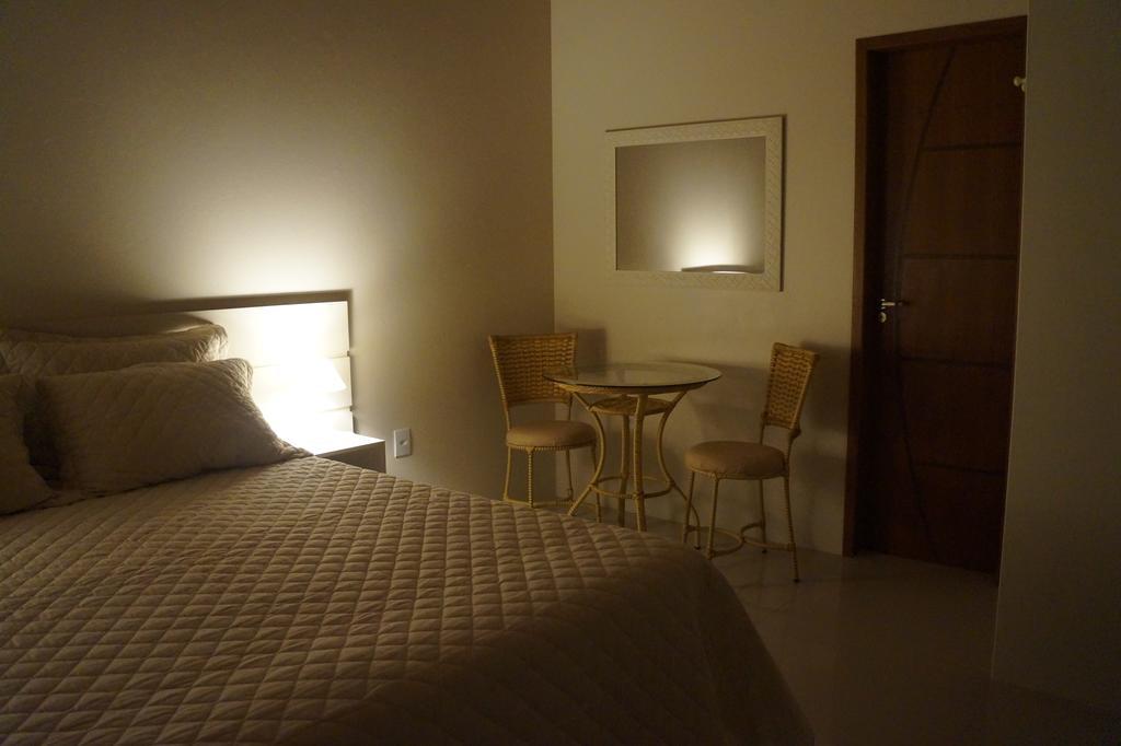 Pdr Suites Praia do Rosa Eksteriør bilde